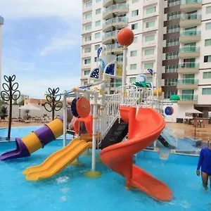  Apartamento Flats Riviera Park